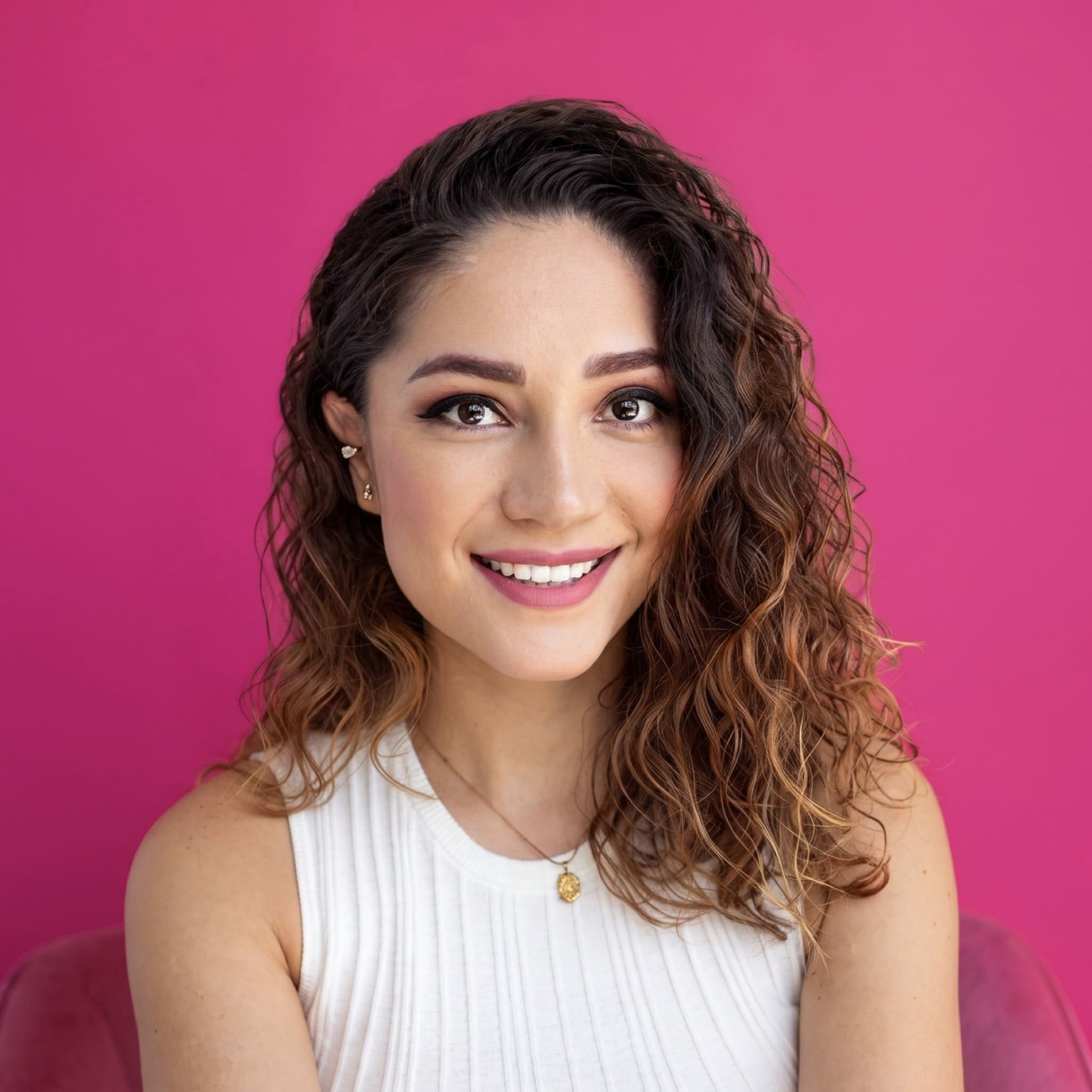 Retrato de Indi Garibay